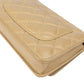Chanel Quilted Lambskin Sweetheart CC Wallet On Chain Crossbody Bag