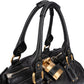 Chloé Pebbled Leather Paddington Satchel Handbag