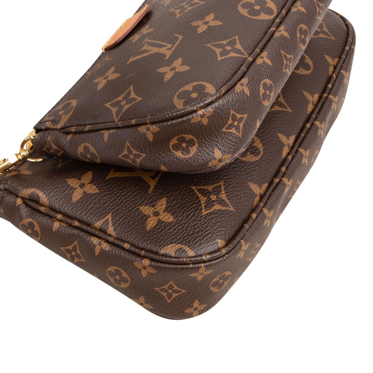 Louis Vuitton Multi Pochette Accessoires aus Monogram Canvas – Ansicht 9