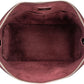 Louis Vuitton Prune Electric Epi Leather Alma GM Handbag