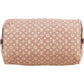 Louis Vuitton Monogram Mini Lin Speedy 30 Bandoulière Handbag