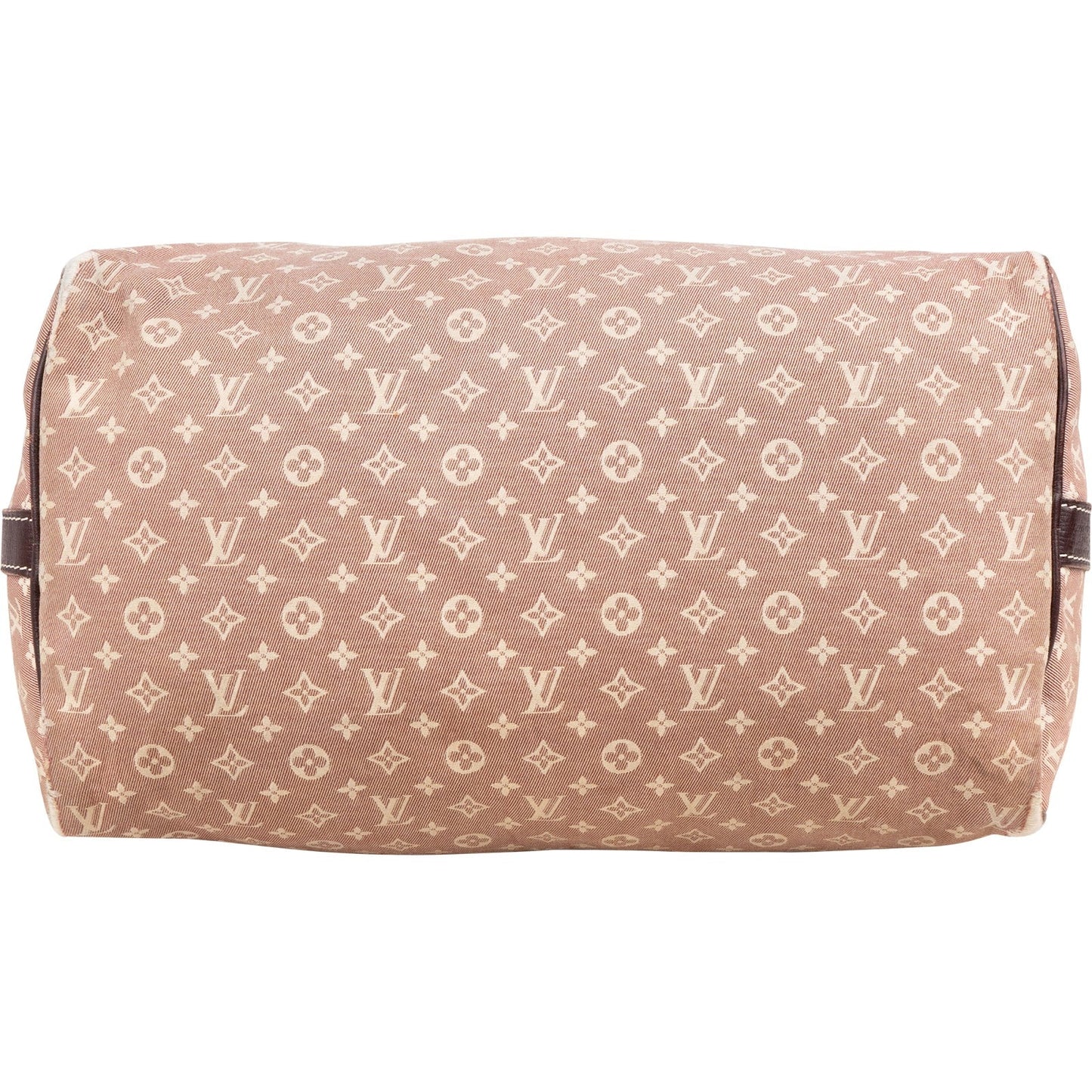 Louis Vuitton Monogram Mini Lin Speedy 30 Bandoulière Handbag