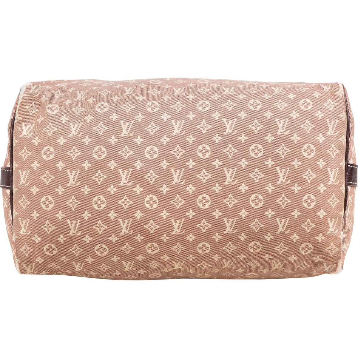 Louis Vuitton Monogram Mini Lin Speedy 30 Bandoulière Handbag