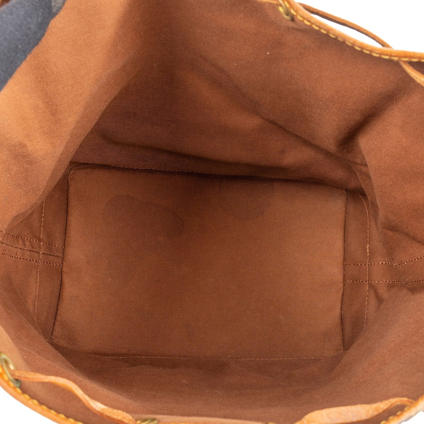 Louis Vuitton Monogram Canvas Sac Noé Grande Shoulder Bag