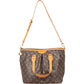 Louis Vuitton Monogram Canvas Palermo PM Handbag