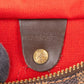 Louis Vuitton Monogram Damier Ebene Speedy 25 Handbag