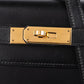 Hermès Box Calf Sellier Kelly 28 Handbag