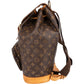 Louis Vuitton Monogram Canvas Montsouris MM Backpack