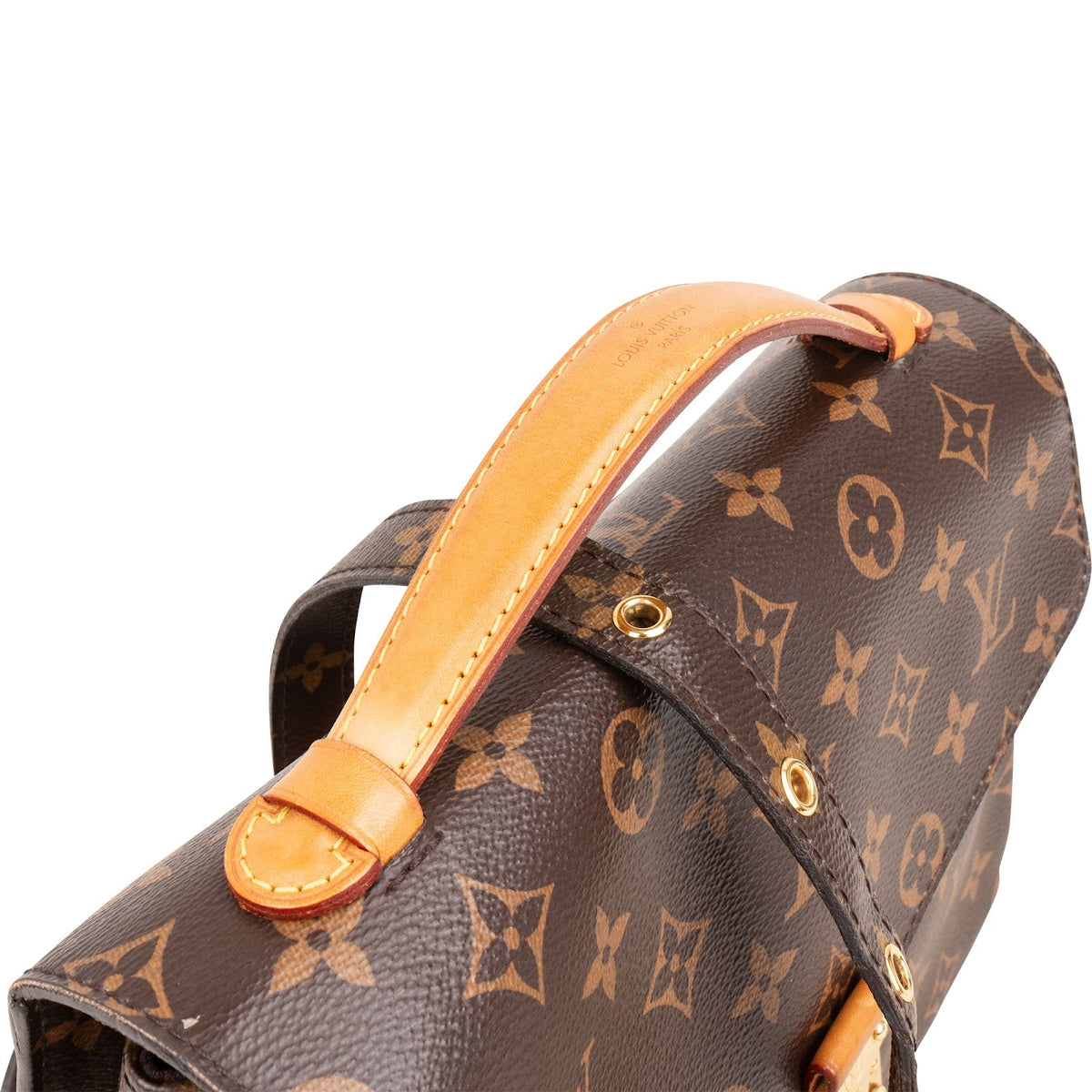 Louis Vuitton Monogram Canvas Pochette Métis Handbag