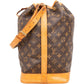 Louis Vuitton Monogram Canvas Sac Noé Grande Shoulder Bag