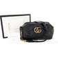 Gucci Matelassé Leather GG Marmont Camera Crossbody Bag