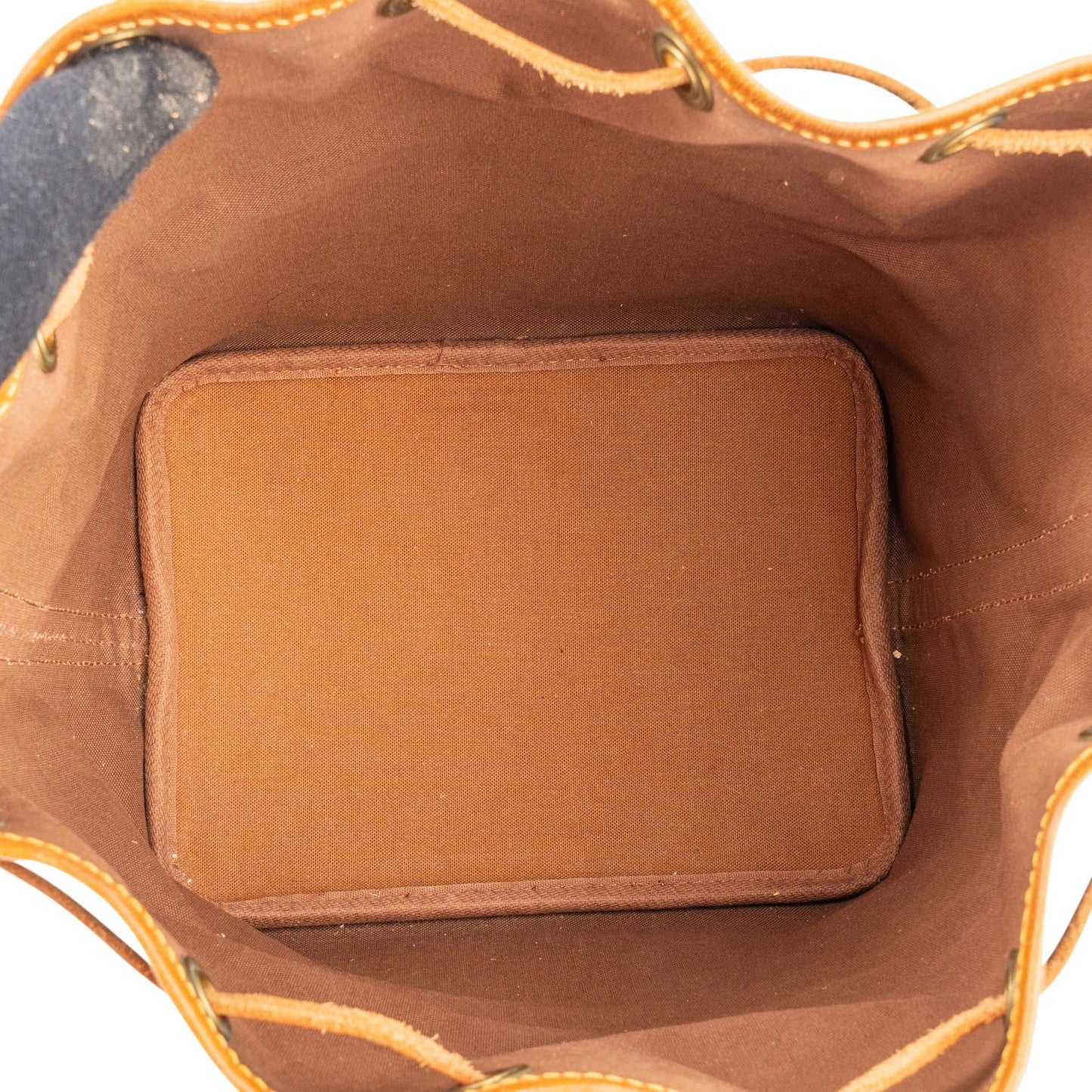 Louis Vuitton Monogram Canvas Sac Noé Petit Shoulder Bag