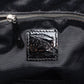 Burberry Nova-Check Studded Knight Hobo Handbag