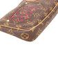 Louis Vuitton Limited Perforated Monogram Pochette Accessoires Handbag