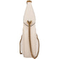 Gucci Quilted Leather GG Marmont Half-Moon Mini Shoulder Bag
