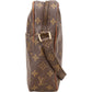 Louis Vuitton Monogram Canvas Marceau Crossbody Bag