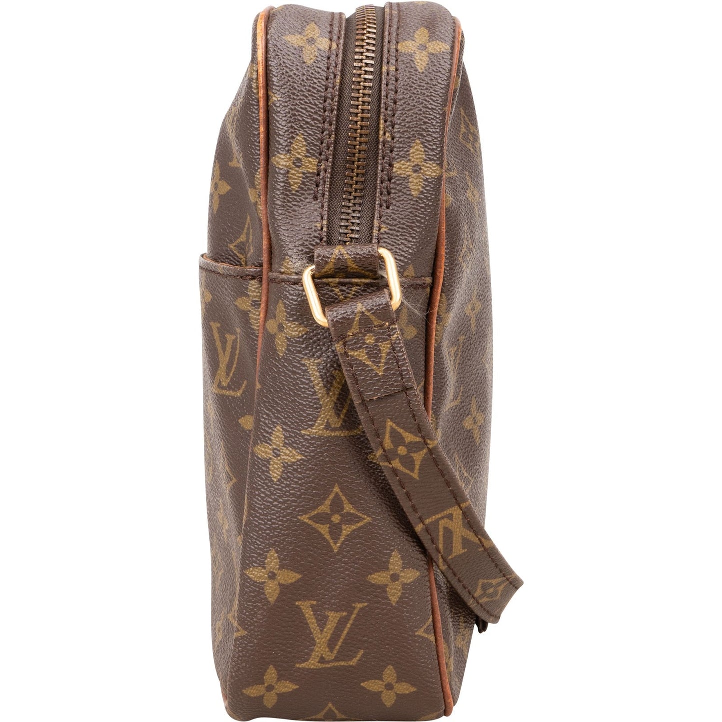 Louis Vuitton Monogram Canvas Marceau Crossbody Bag