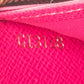 Louis Vuitton Monogram Canvas Illustre Xmas Skating Bears Mount Bleu Zippy Wallet