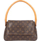 Louis Vuitton Monogram Canvas Mini Looping Handbag