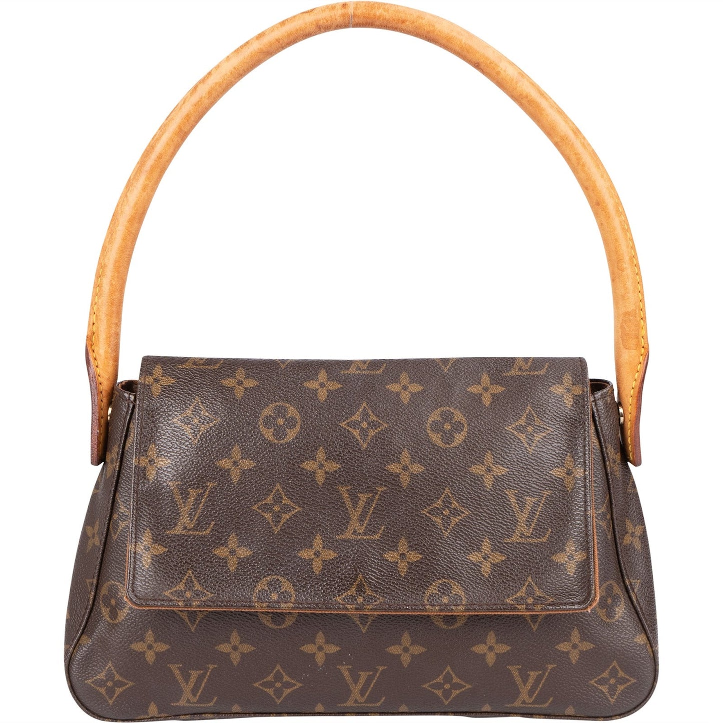 Louis Vuitton Monogram Canvas Mini Looping Handbag