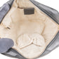 Gucci Pebbled Leather GG Soho Disco Camera Crossbody Bag