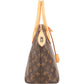Louis Vuitton Monogram Canvas NM Lockit Handbag