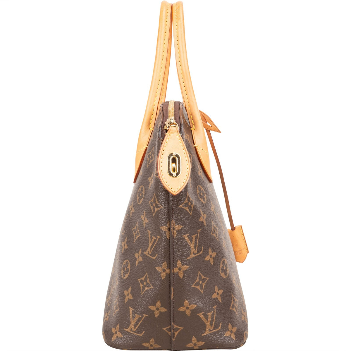 Louis Vuitton Monogram Canvas NM Lockit Handbag