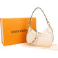 Louis Vuitton Monogram Empreinte Leather Bagatelle NM Shoulder Bag