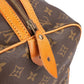 Louis Vuitton Monogram Canvas Sac Souple 35 Handbag