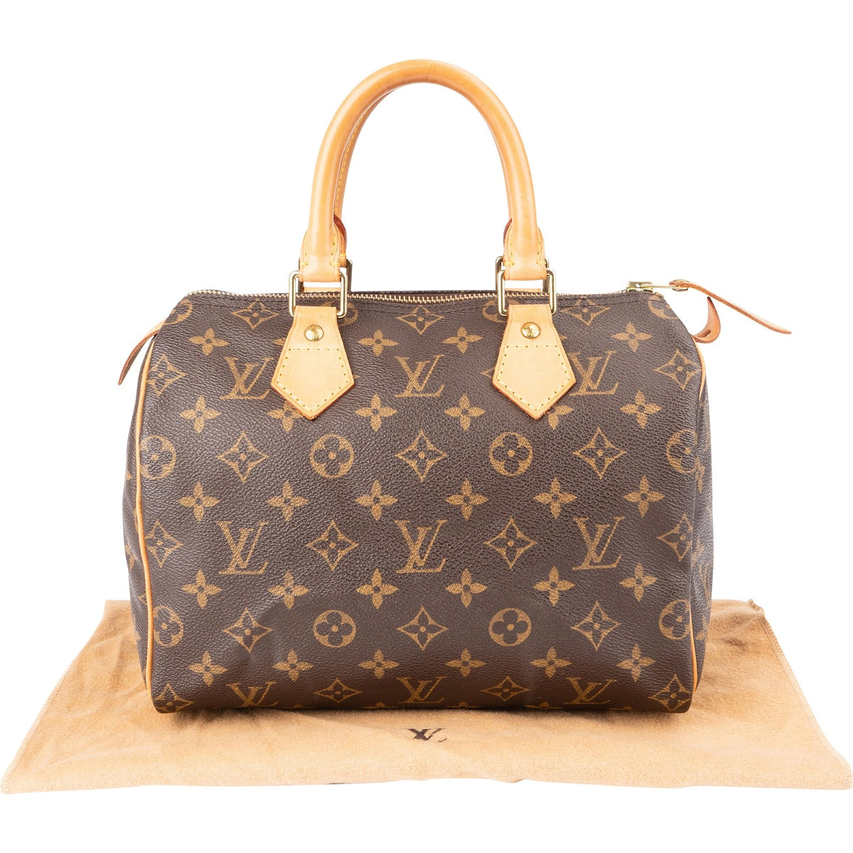 Louis Vuitton Speedy 25 Monogram, Bild 2 von 11