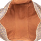 Louis Vuitton Monogram Canvas Keepall 55 Travel Bag
