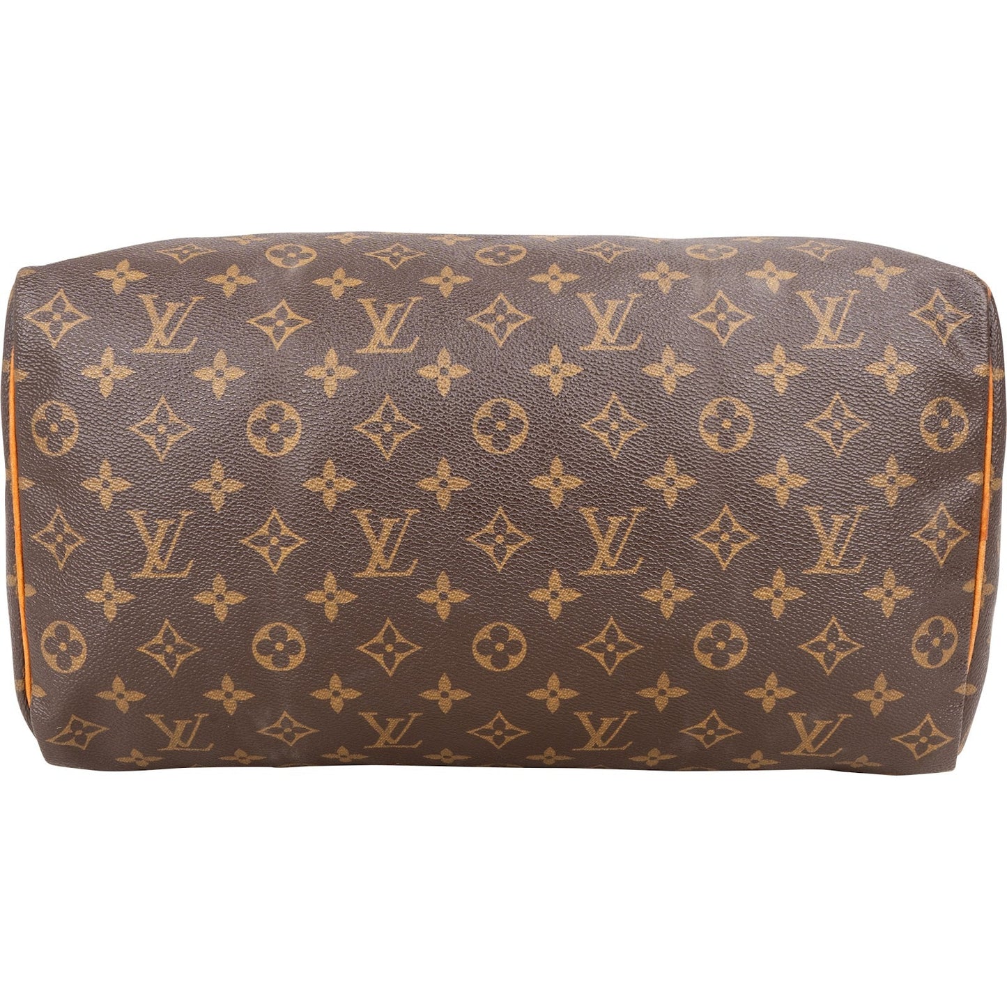 Louis Vuitton Monogram Canvas Speedy 35 Handbag
