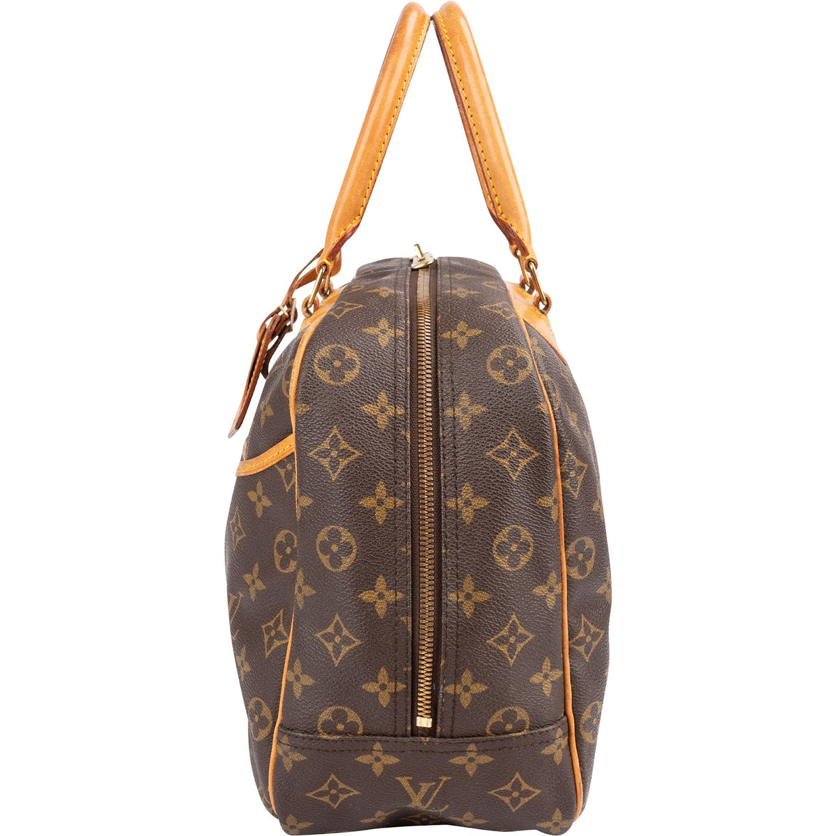 Louis Vuitton Deauville aus Monogram Canvas – Ansicht 5
