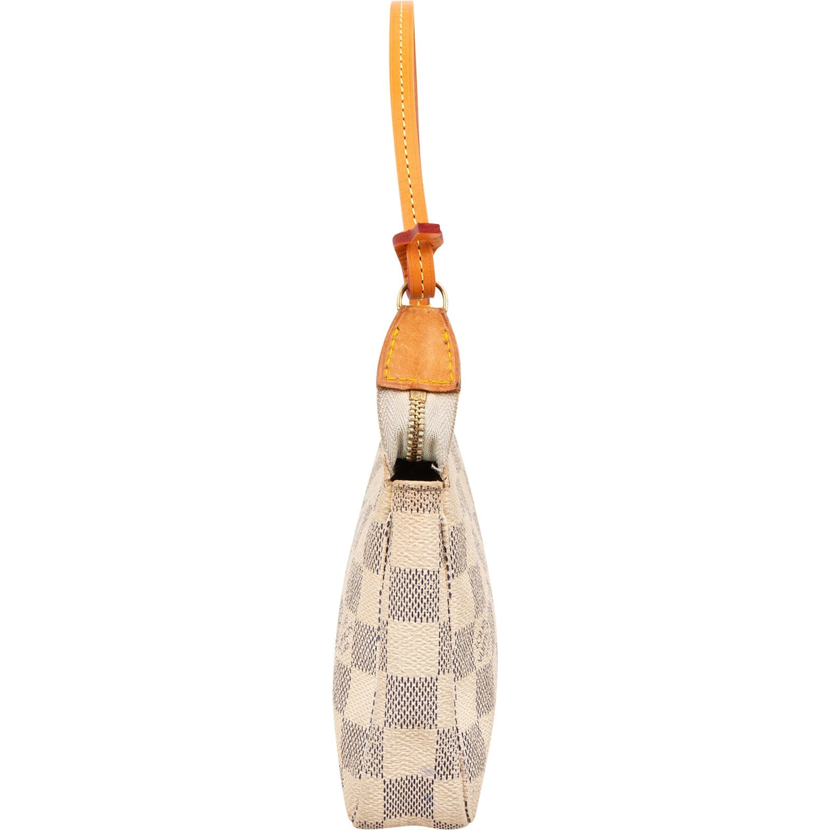 Louis Vuitton Monogram Damier Azur Pochette Accessoires Handbag