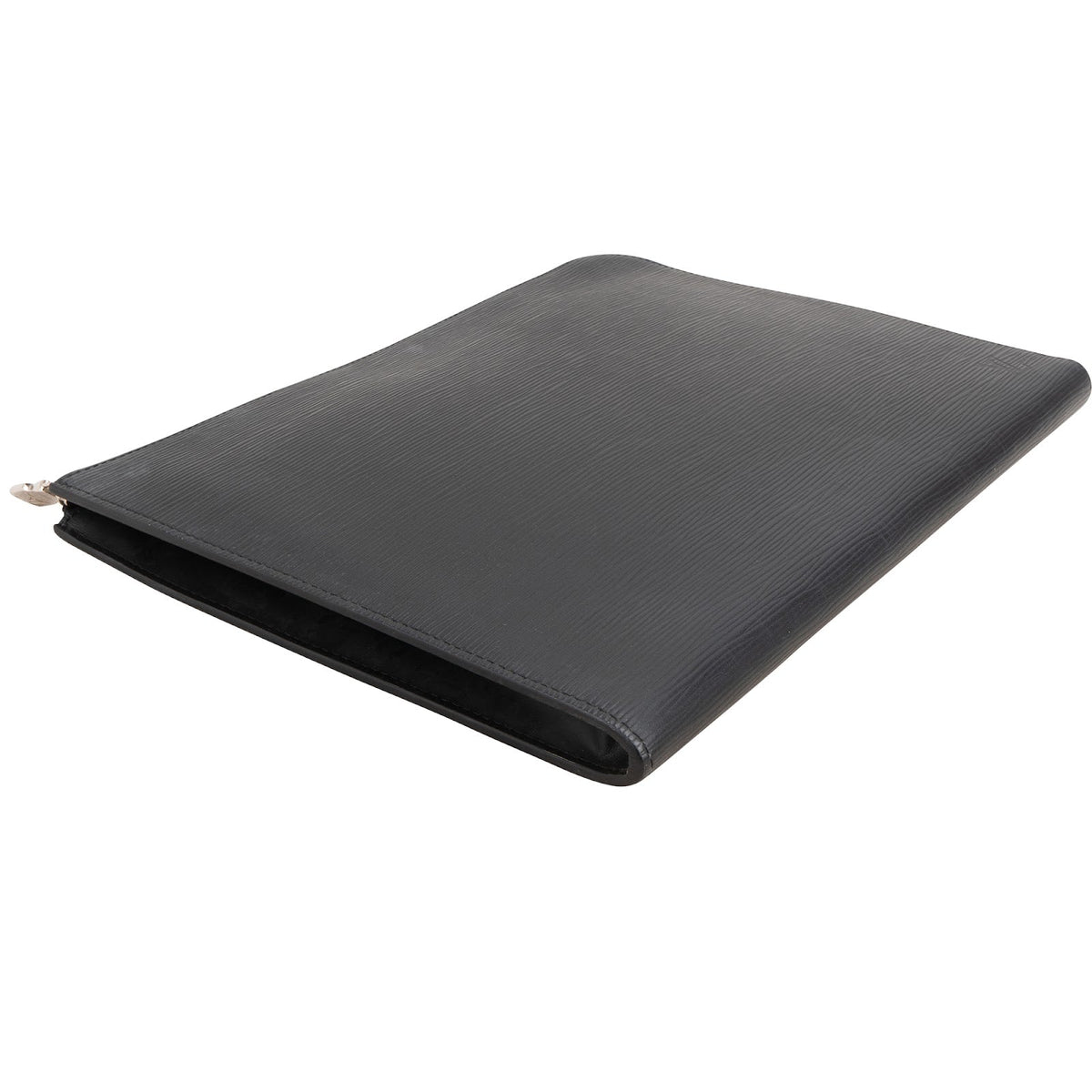 Louis Vuitton Noir Epi Leder Pochette Jour Clutch, Bild 4 von 7