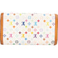 Louis Vuitton Monogram Murakami Multicolor Porte-Tresor International Wallet