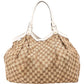 Gucci Monogram GG Canvas Sukey Large Tote Shoulder Bag