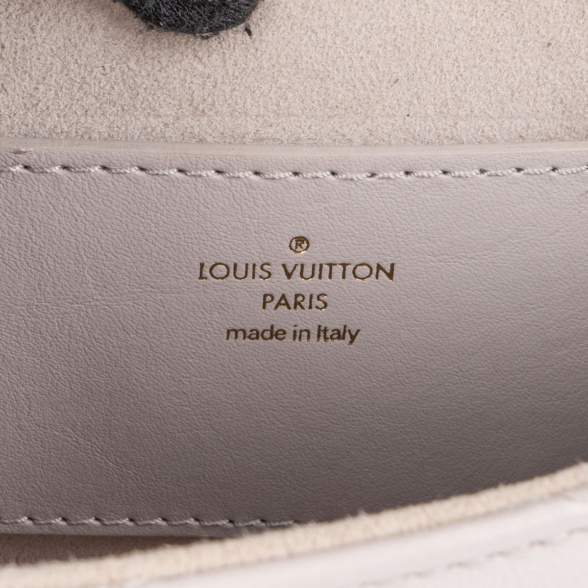 Louis Vuitton Leather New Wave Multi Pochette Crossbody Bag
