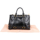 Miu Miu Vitello Lux Leather City Handbag