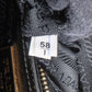 Prada Noir Saffiano Leather Small Galleria Handbag