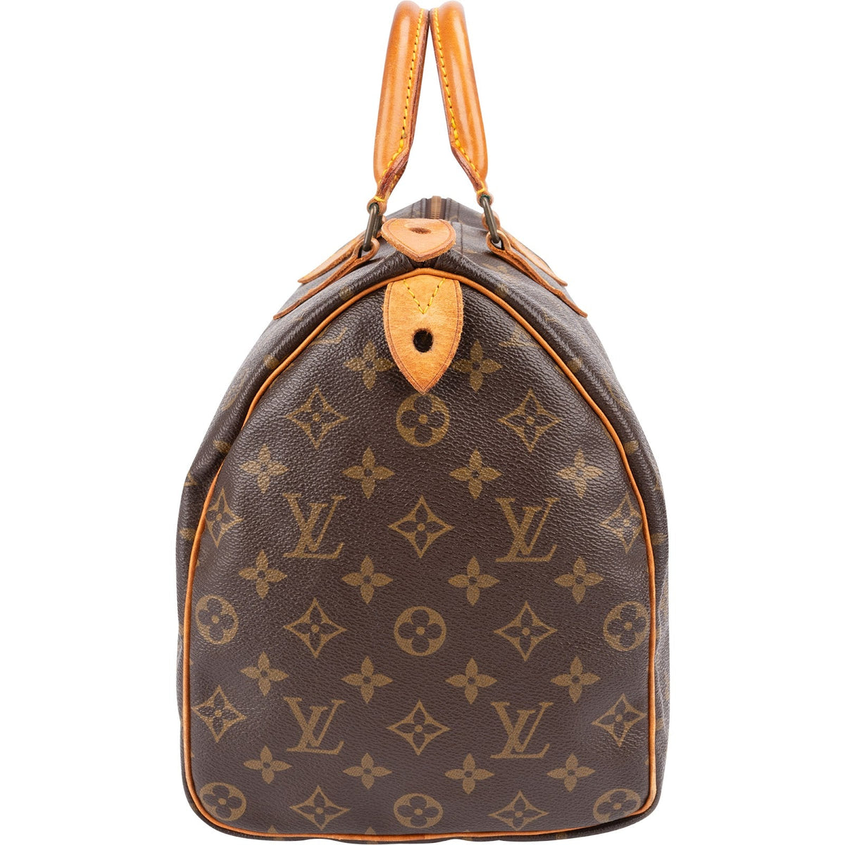 Louis Vuitton Speedy 35 aus Monogram Canvas – Ansicht 5