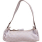 Gucci Monogram GG Canvas Baguette Shoulder Bag