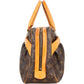 Louis Vuitton Monogram Canvas Mizi Handbag