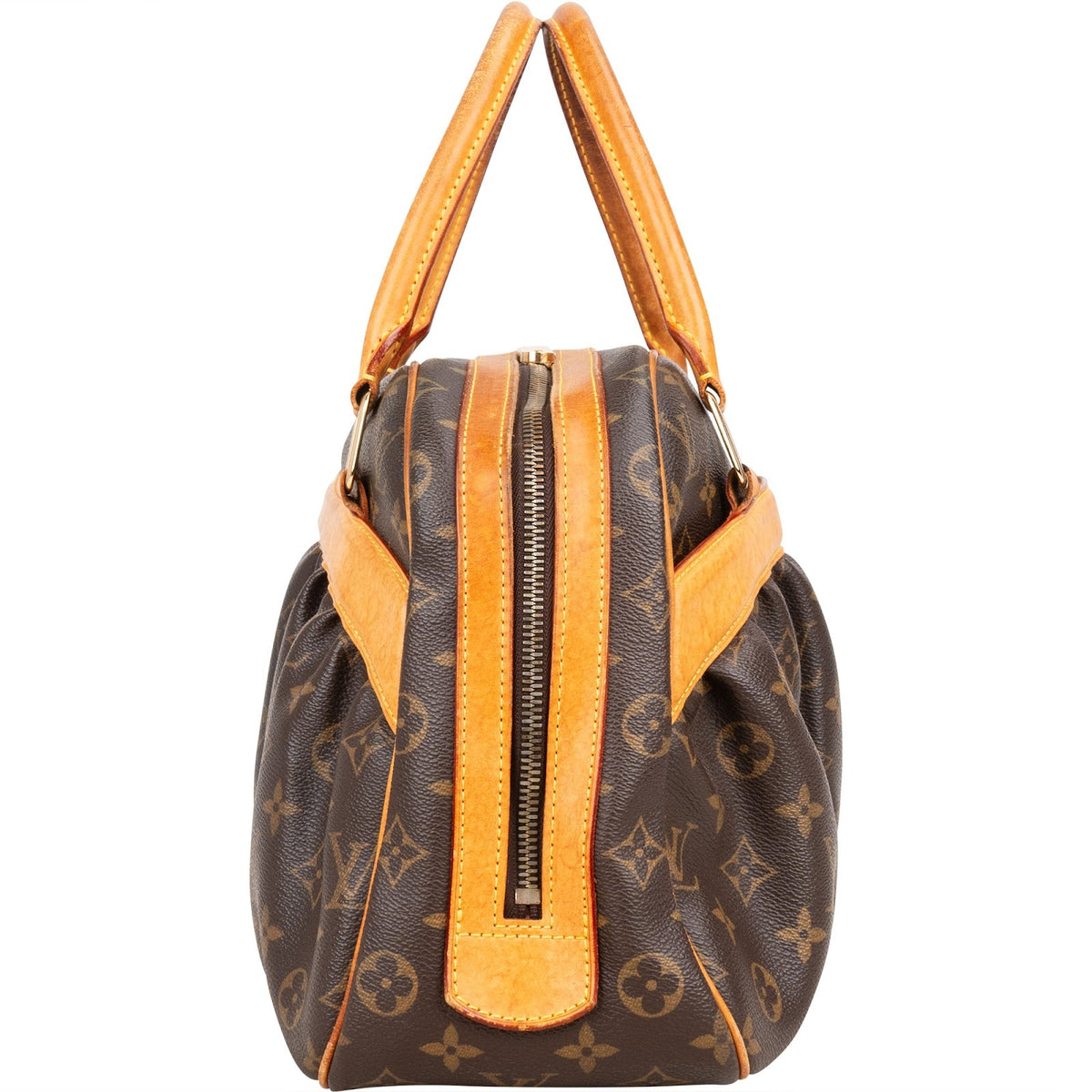 Louis Vuitton Monogram Canvas Mizi Handbag