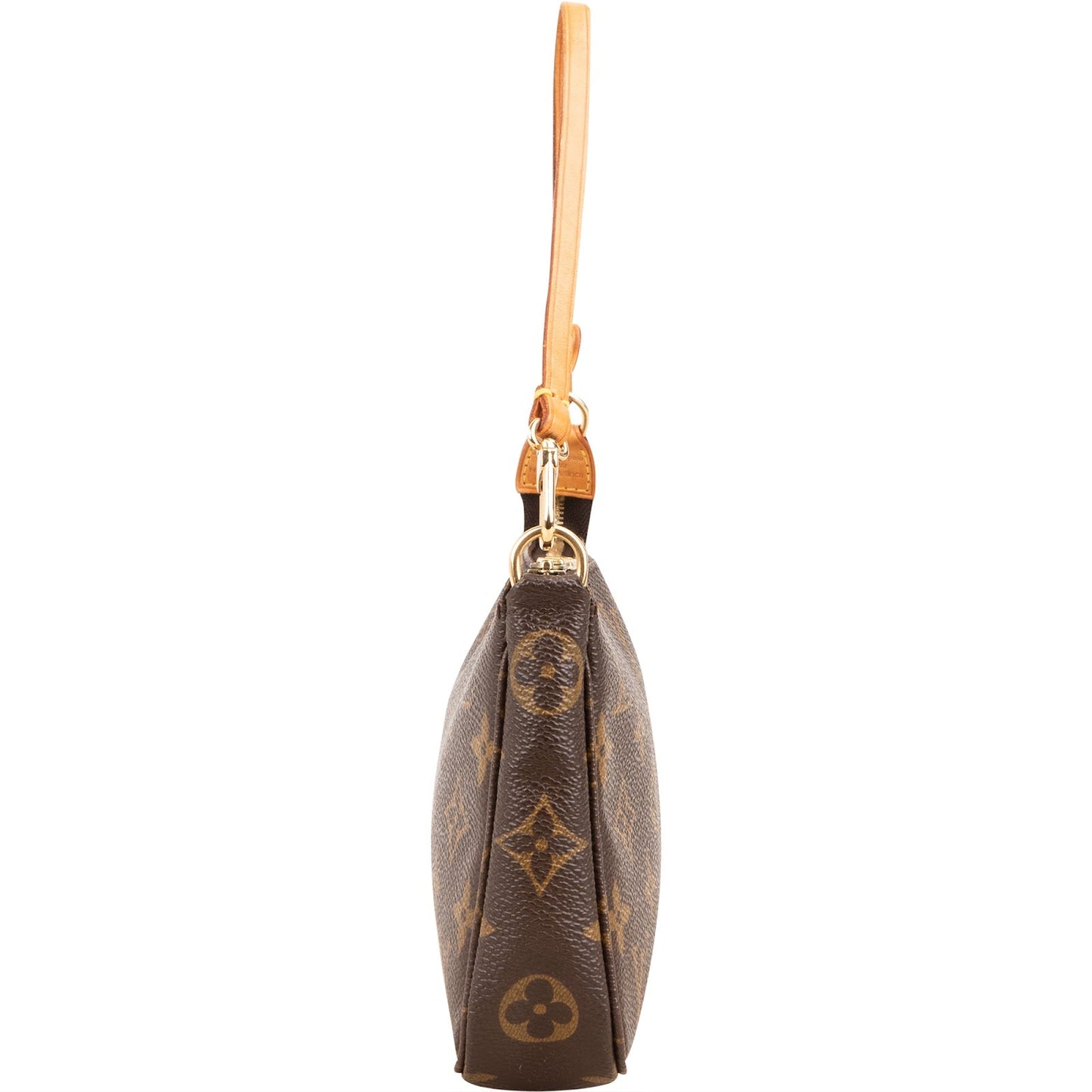 Louis Vuitton Monogram Canvas Pochette Accessoires Handbag
