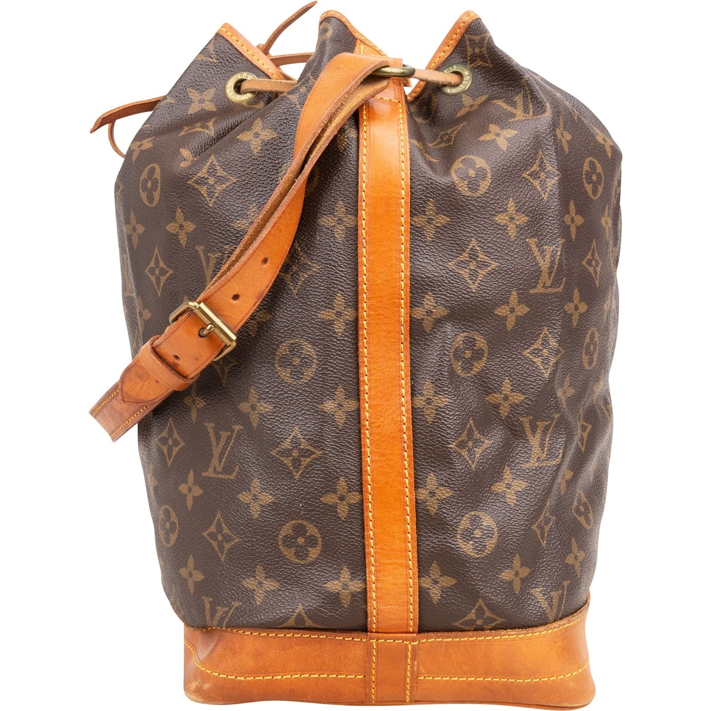 Louis Vuitton Monogram Canvas Sac Noé Grande Shoulder Bag