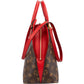 Louis Vuitton Alma B'N'B aus Monogram Canvas – Ansicht 6