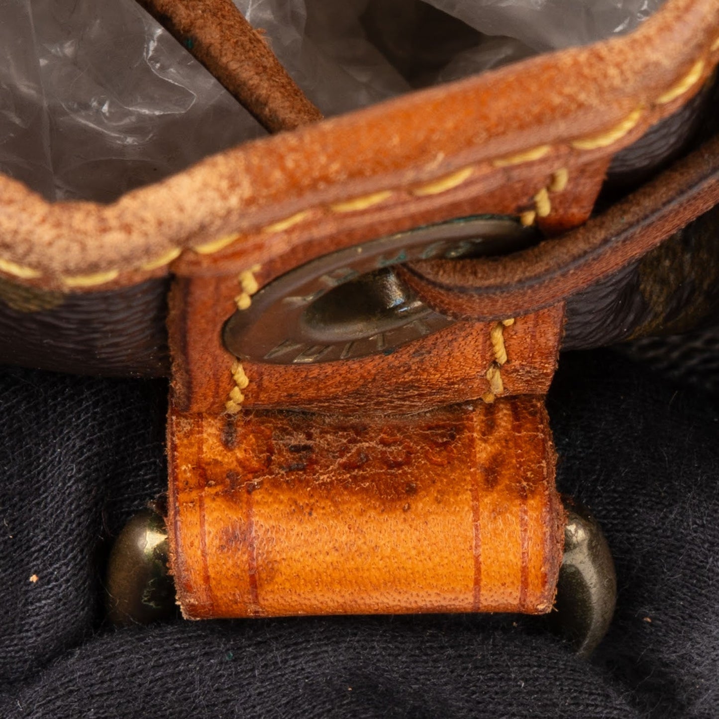Louis Vuitton Monogram Canvas Sac Noé Grande Shoulder Bag