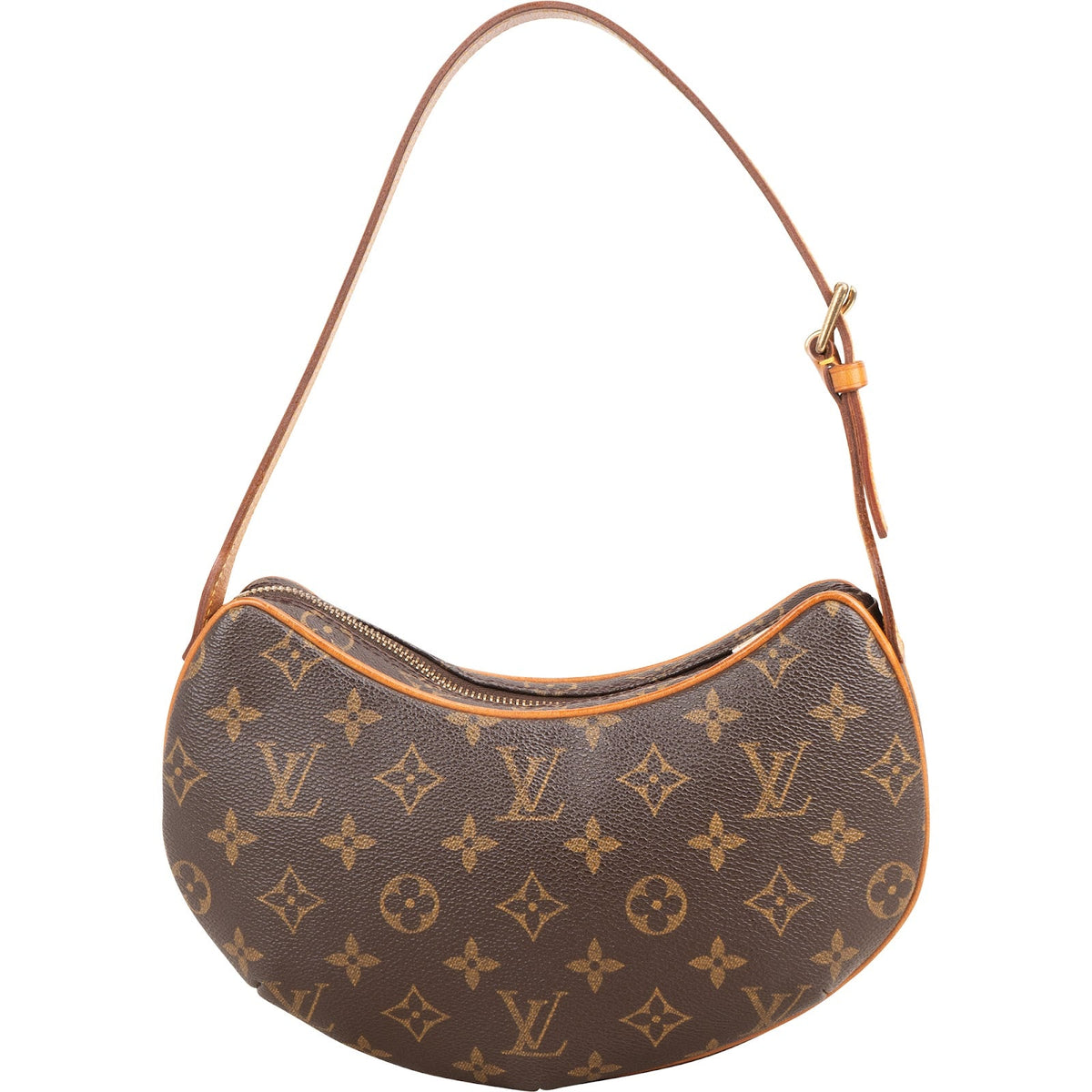 Louis Vuitton Monogram Canvas Croissant PM Shoulder Bag