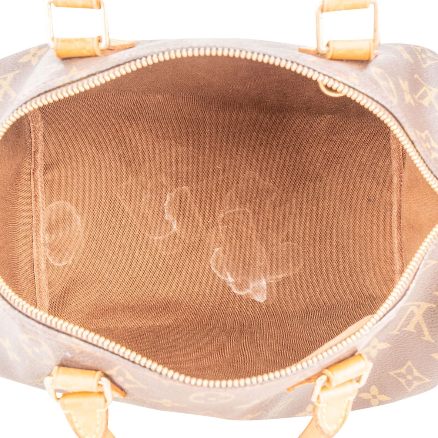 Louis Vuitton Monogram Canvas Speedy 30 Handbag